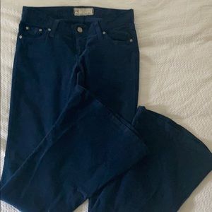 Free People corduroys